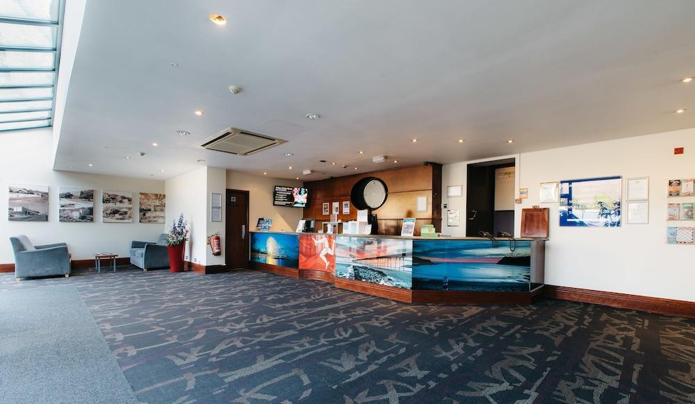 Best Western Palace Hotel & Casino Douglas Luaran gambar