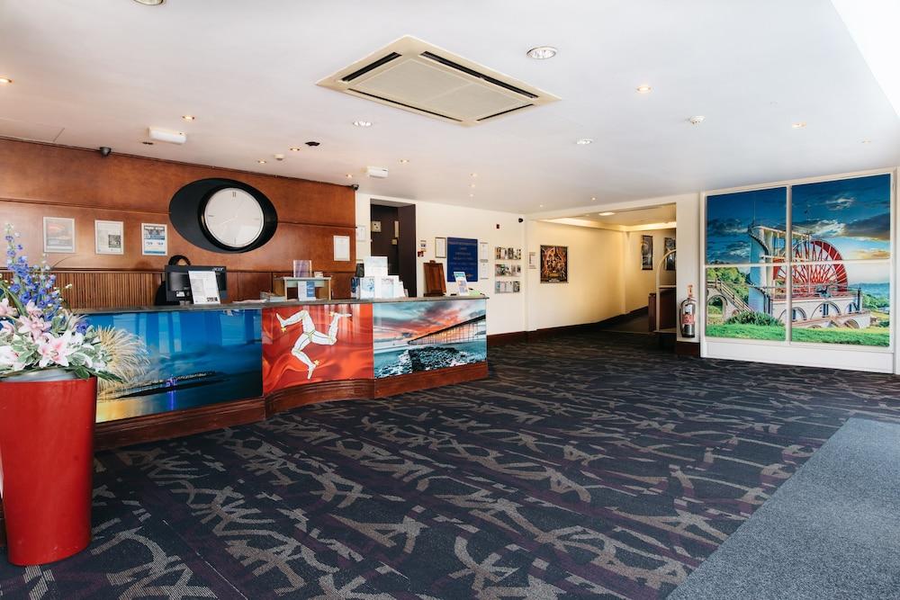 Best Western Palace Hotel & Casino Douglas Luaran gambar