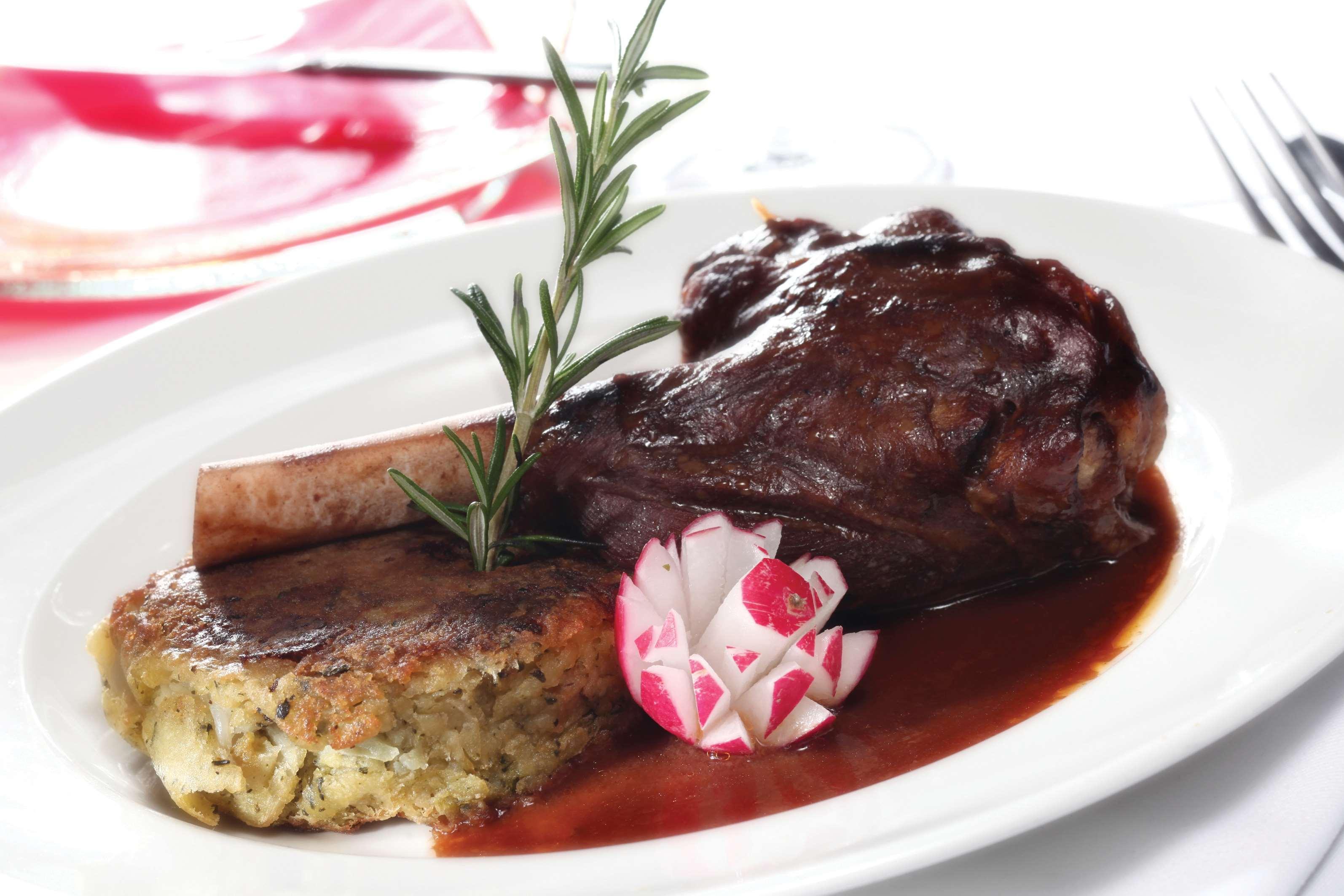 Best Western Palace Hotel & Casino Douglas Restoran gambar