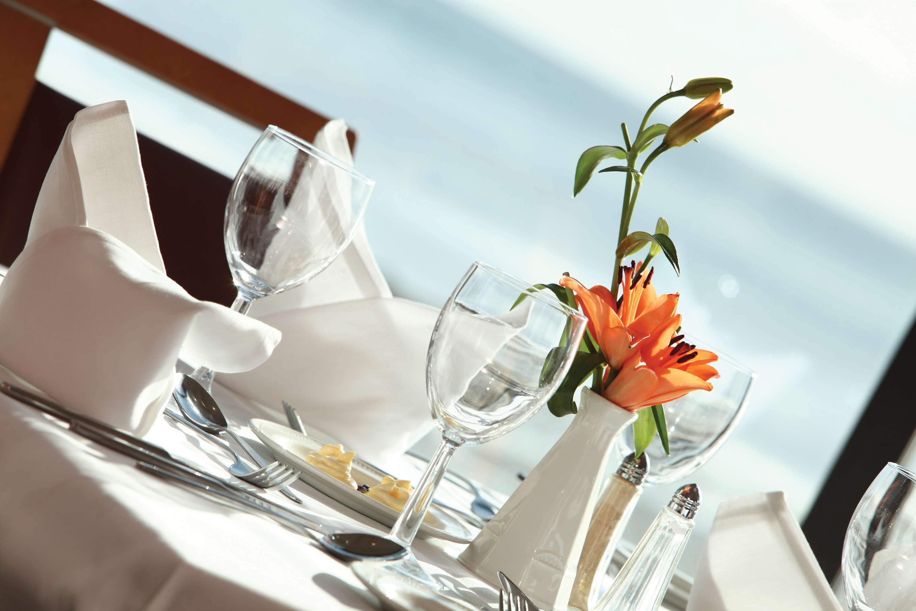 Best Western Palace Hotel & Casino Douglas Restoran gambar