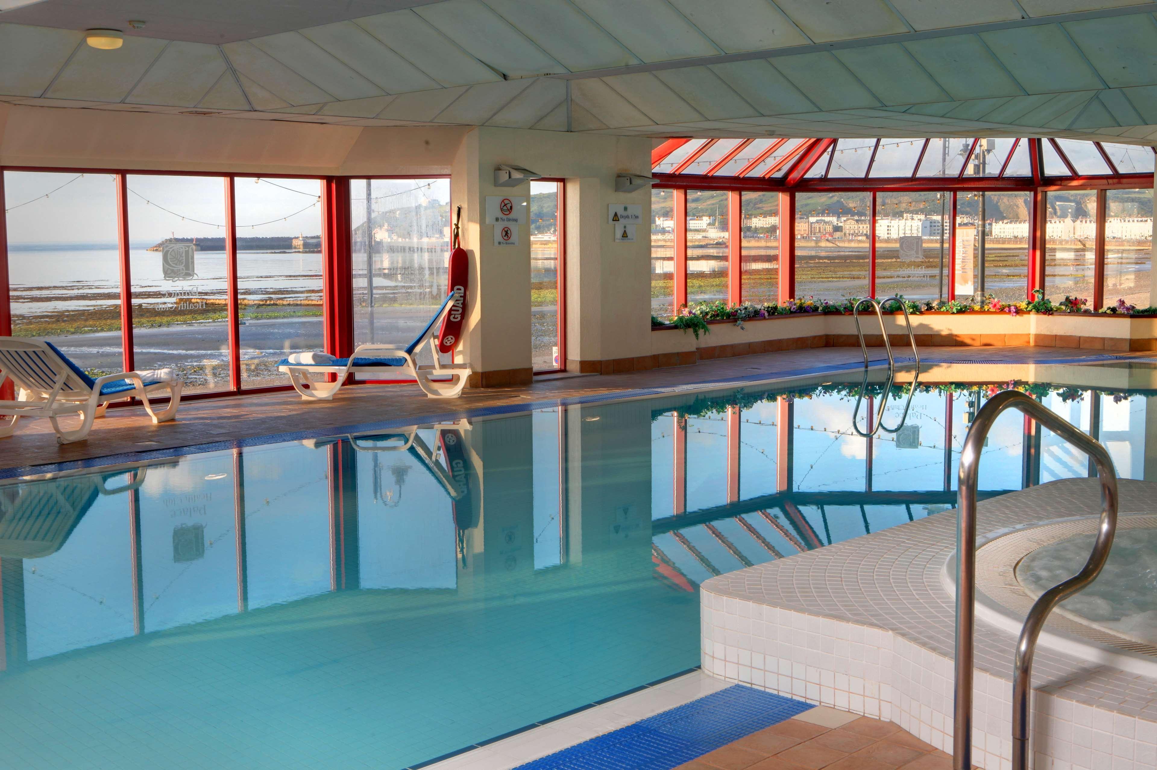 Best Western Palace Hotel & Casino Douglas Luaran gambar