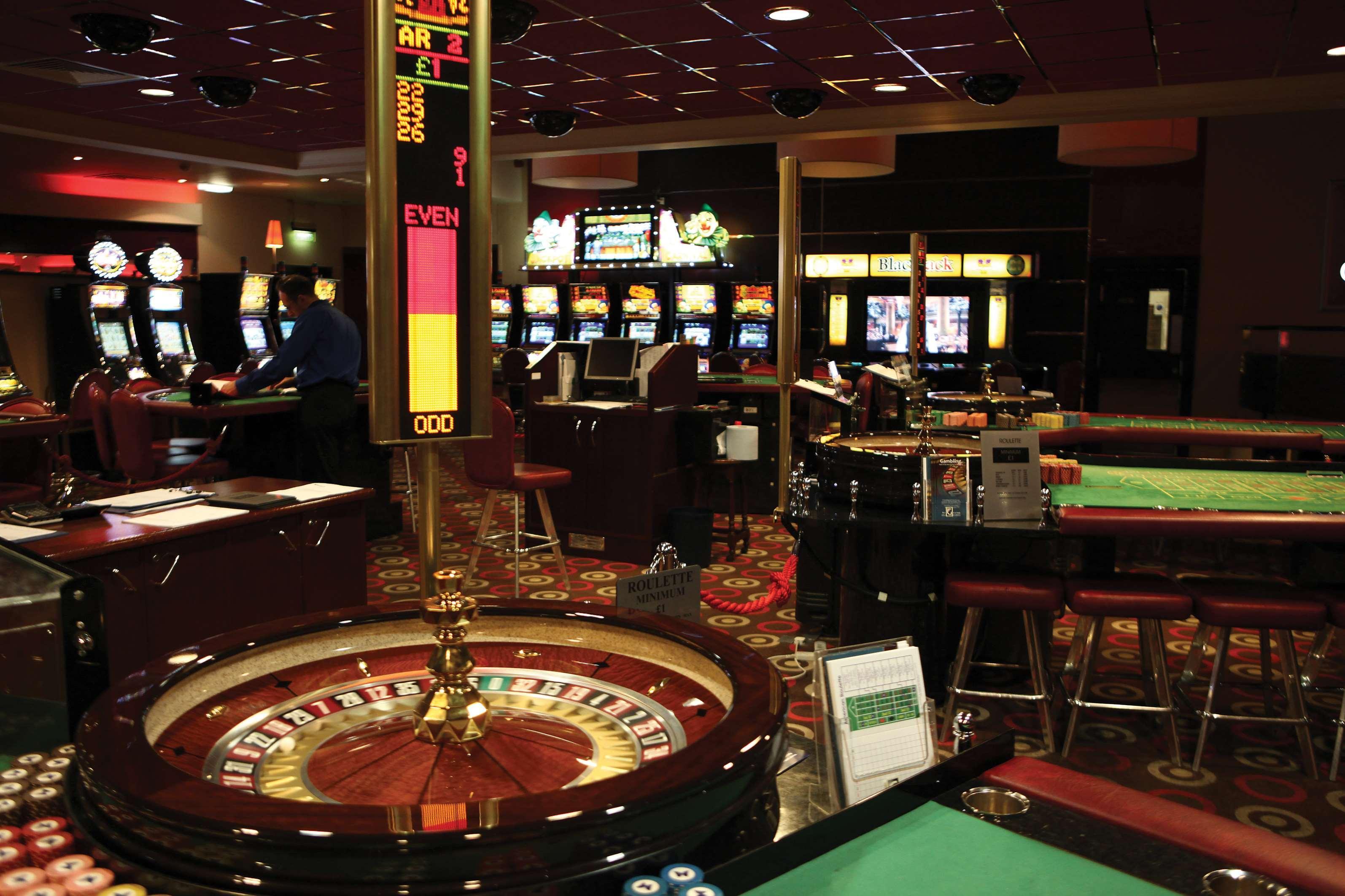 Best Western Palace Hotel & Casino Douglas Kemudahan gambar