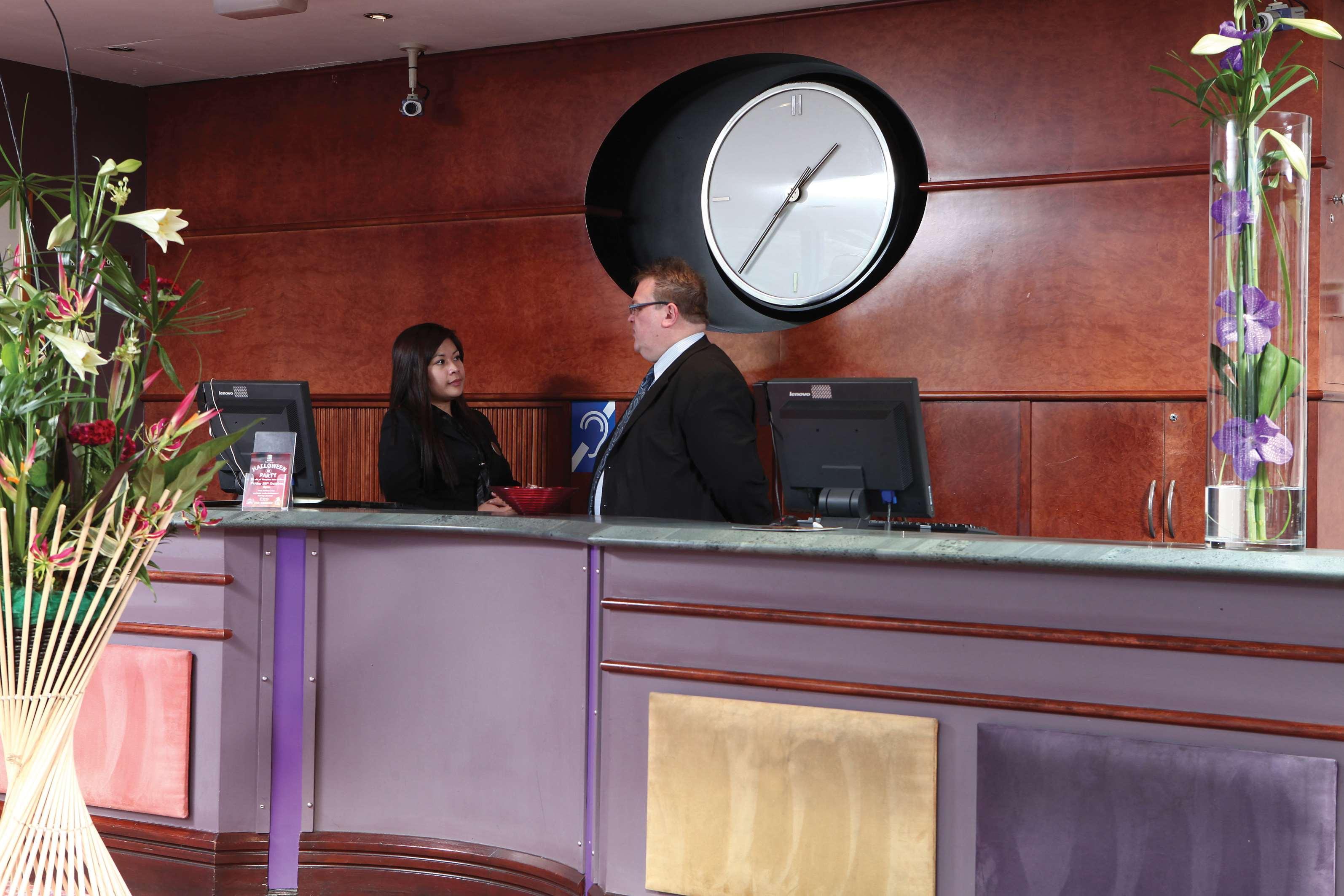 Best Western Palace Hotel & Casino Douglas Luaran gambar