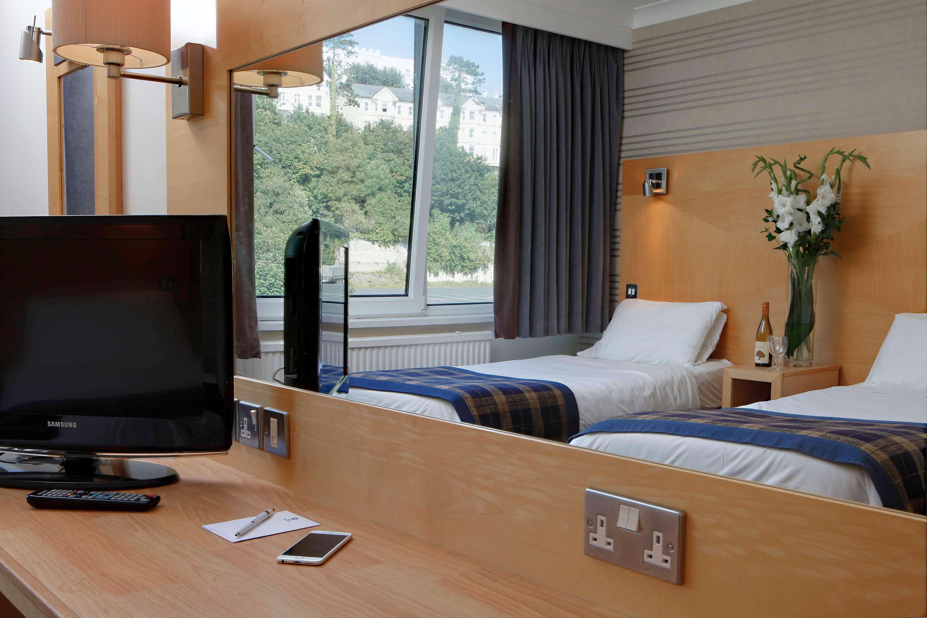 Best Western Palace Hotel & Casino Douglas Luaran gambar