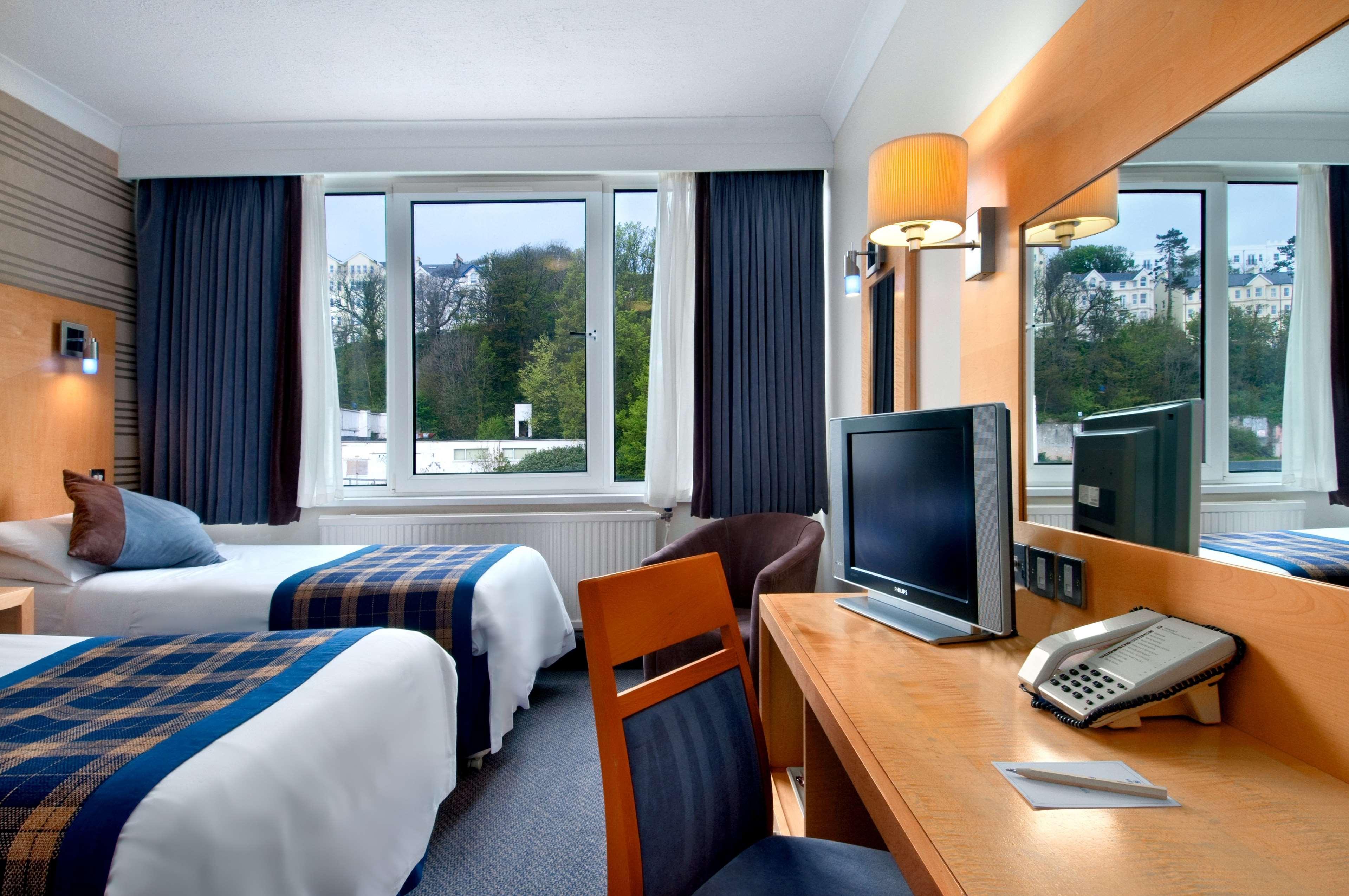 Best Western Palace Hotel & Casino Douglas Luaran gambar