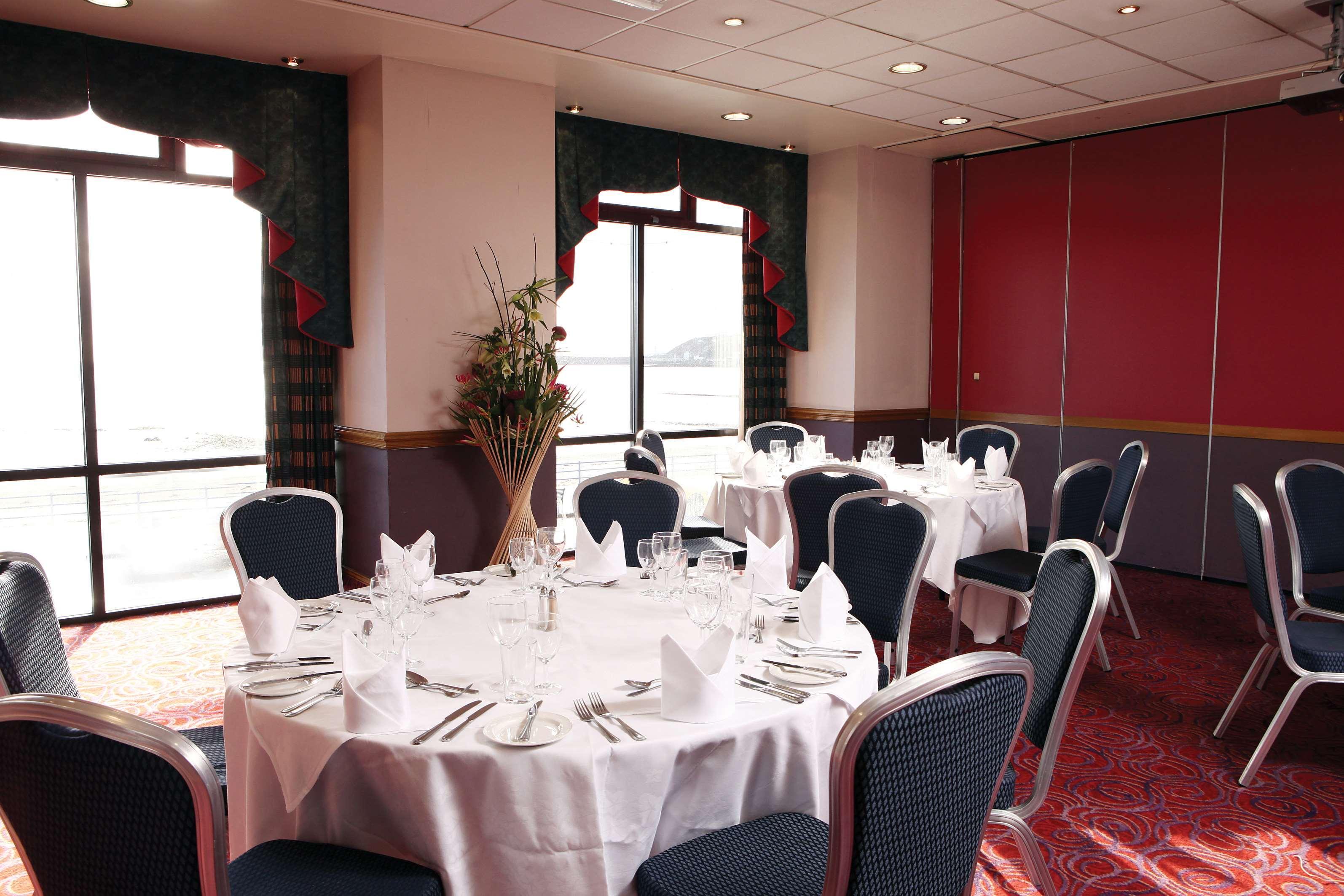 Best Western Palace Hotel & Casino Douglas Restoran gambar