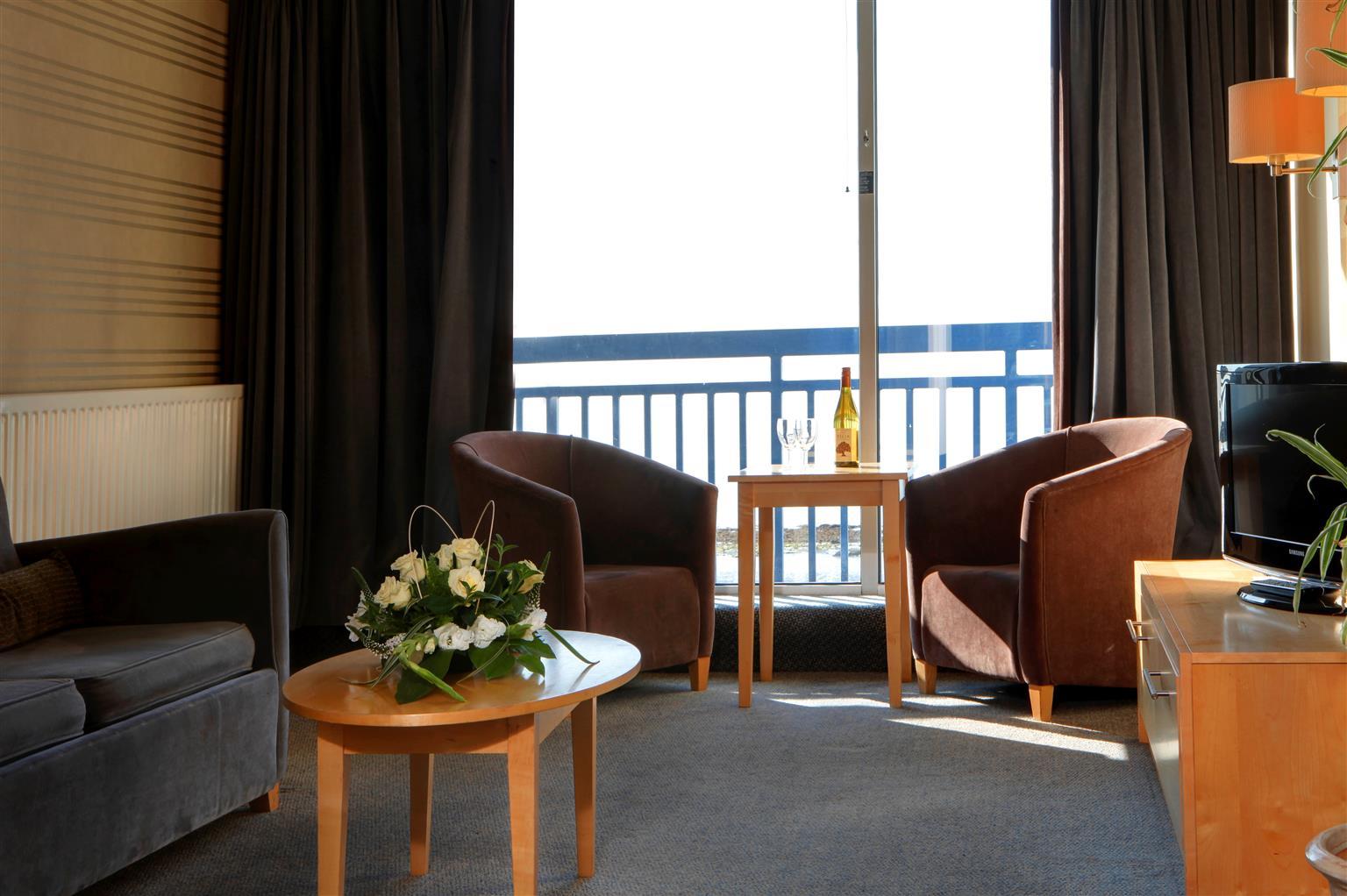 Best Western Palace Hotel & Casino Douglas Luaran gambar