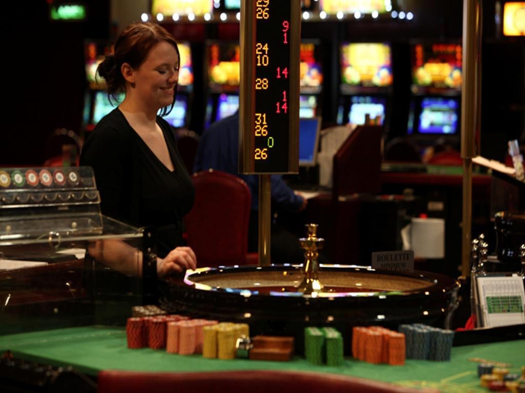 Best Western Palace Hotel & Casino Douglas Luaran gambar